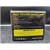 Image 3 : High Power LED Headlamp With Adjustable Headband
