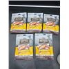 Image 1 : Zoe Better Than Rawhide Dog Treats, Duck & Cranberry Flavor, 157 g (5.5 oz), Lot of 5