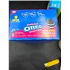 Image 2 : Oreo Double Stuf 8-Cookie Packs (10 Packs, 116 g Each)