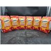 Image 1 : Goldfish Mega Bites Sharp Cheddar Snack Packs (6 x 167g)