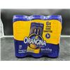 Image 2 : Orangina Sparkling 6-Pack of 330ml Cans