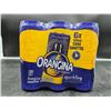 Image 2 : Orangina Sparkling 6-Pack of 330ml Cans