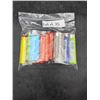 Image 1 : Lot of 10 Assorted Bic Lighters in Various Colors