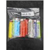 Image 1 : Lot of 10 Assorted Bic Lighters in Various Colors