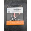 Image 2 : Etsfmoa LED Flashlight Gloves With Adjustable Strap