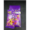 Image 1 : Takis Hot Nuts Fuego Flavored Spicy Peanuts 12-Pack, 99g Each