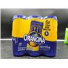 Image 2 : Orangina Sparkling Beverage 6 Cans, 330ml Each