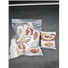 Image 1 : Nestle Aero Minis Milk Chocolate Bags Set – 6 x 98g