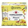 Image 1 : Sanpellegrino Momenti Lemon & Raspberry Italian Sparkling Drinks (6 x 330ml)