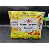 Image 2 : Sanpellegrino Momenti Lemon & Raspberry Italian Sparkling Drinks (6 x 330ml)