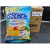 Image 1 : Morinaga Hi-Chew Mango Flavor Candy 6 x 100g Pack
