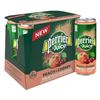 Image 1 : Perrier & Juice Sparkling Peach and Cherry Beverage – 6 x 330ml