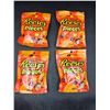 Image 1 : Set of Four Reese’s Pieces Candy 220g Bags