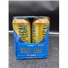 Image 2 : Street Legal De-alcoholized Pilsner 4-Pack, 473mL Cans