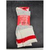 Image 1 : 3 pair Craftsman Classic Wool Work Socks, Size 10-13