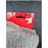 Image 2 : 3 pair Craftsman Classic Wool Work Socks, Size 10-13