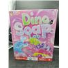 Image 1 : Eduman Dino Soap Lab STEM Toy Kit with Materials for Ages 8+