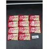 Image 1 : Lot of 11 KitKat White Bars 41g Each