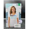 Image 1 : 3-Pack Women’s Short Sleeve Scoop Neck Shirts – Quick Dry Technology