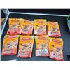 Image 1 : Lot of 8 Prana Chic Choc Choco Caramel Snacks 125g Each