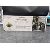 Image 2 : Lordem Grow Light for Indoor Plants with Adjustable Height