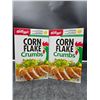 Image 1 : Kellogg’s Corn Flake Crumbs 575g (2-Pack)