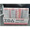Image 2 : 12-Pack of ZOA Zero Sugar Energy Drink, 12 oz. Cans