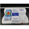 Image 3 : Heineken 0.0 Alcohol-Free Beer 6 Pack of 330ml Cans
