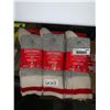 Image 1 : Lot of 3 Craftsman Men’s Wool Blend Socks, Size 10-13