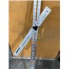 Image 2 : Swanson 48-Inch Adjustable T-Square With Thermo-Bonded Graduations