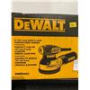 Image 2 : DeWALT 5-Inch (127 mm) Hook and Loop Random Orbit Sander DWE6421