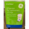 Image 2 : GE SmartWater Refrigerator Filter Replacement Cartridges, Lot of 12, Model MWFP