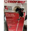 Image 2 : Troy-Bilt TB304BC 30cc Straight Shaft Gas Brushcutter With 4-Cycle Engine