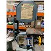 Image 2 : Delta 28-203 Band Saw with Stand and Serial Number 93C99426
