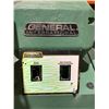 Image 2 : General International 15-035 DC-M1 Belt and Disc Sander With Dust Collector
