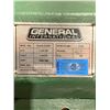Image 8 : General International 15-035 DC-M1 Belt and Disc Sander With Dust Collector