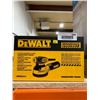 Image 1 : DeWALT DWE6421 Hook and Loop Random Orbit Sander, 127 mm