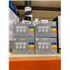 Image 1 : GE Classic LED R20 Light Bulbs, 7 Watts, 525 Lumens, Lot of 4