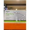 Image 1 : Bemelux LED Magnifying Lamp with Multi-Angle Adjustment