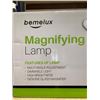 Image 3 : Bemelux LED Magnifying Lamp with Multi-Angle Adjustment