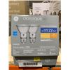 Image 2 : GE Classic LED Indoor Floodlight PAR20 Warm White Lot of 6
