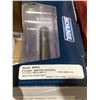 Image 3 : Schlage F40D BRW 619 Bed and Bath Lever Lock in Satin Nickel