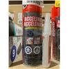 Image 2 : Lot of 3 Instant Bond Accelerator and Adhesive 16 oz/3.4 oz