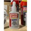 Image 3 : Lot of 3 Instant Bond Accelerator and Adhesive 16 oz/3.4 oz