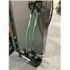 Image 1 : ERA Green 21-Inch Snow Shovel with 100 Percent Recycled Plastic Blade