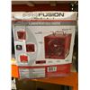 Image 2 : ProFusion Heat 4800W Portable Heater with Adjustable Thermostat