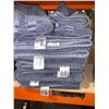 Image 1 : Lot of Serene Home Towels – Various Sizes in Blue