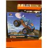 Image 1 : DEERC Stunt Climbing RC Car With 4WD Power and Remote Control