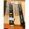 Image 1 : Lot of 2 Swanson TS150 8-inch T-Bevel Tools with Stainless Steel Blade