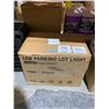 Image 2 : LED Parking Lot Light Photocell Dusk-to-Dawn 150W 3-Pack